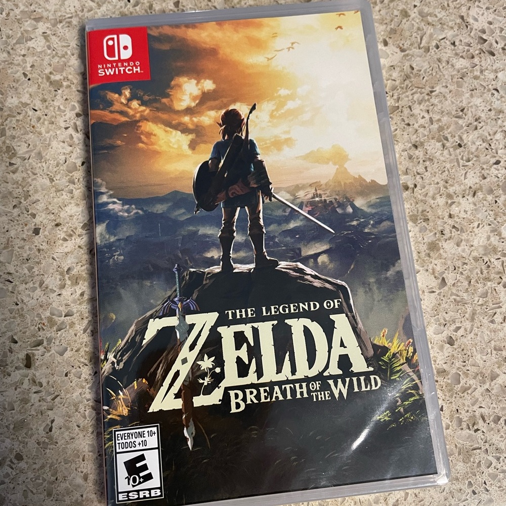 nintendo switch game